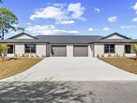 Newly Built Duplex