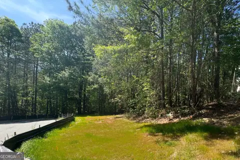 Wooded Lot in Established Community