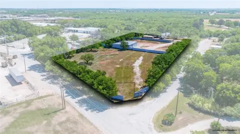 Versatile Industrial Property in Abilene