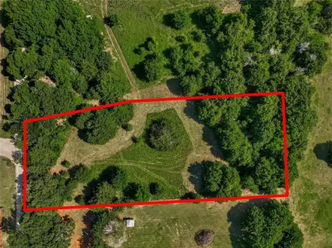 Unimproved Land in Aubrey, Texas