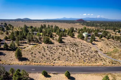 Elevated Residential Acreage Lot
