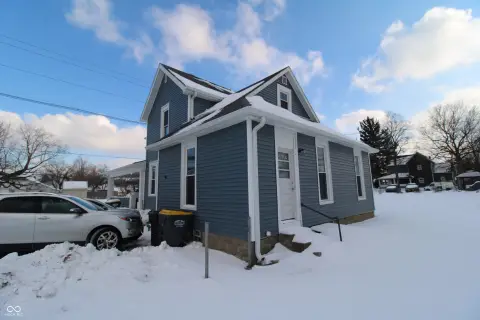 Anderson Triplex with Income Potential