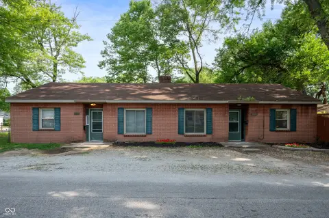 Updated Duplex in Indianapolis