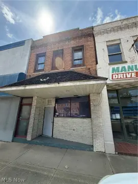 Mixed-Use Property with Apartments