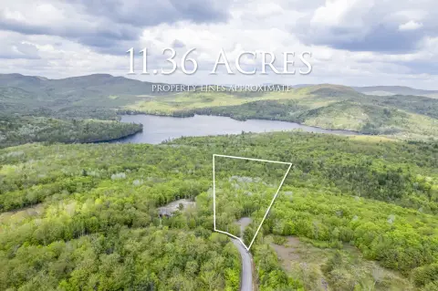 Cleared Mountain Residential Lot