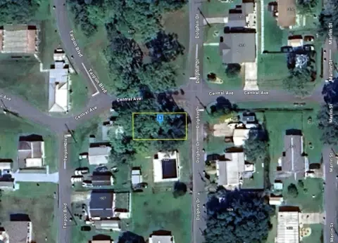 Vacant Lot in Desirable Neighborhood