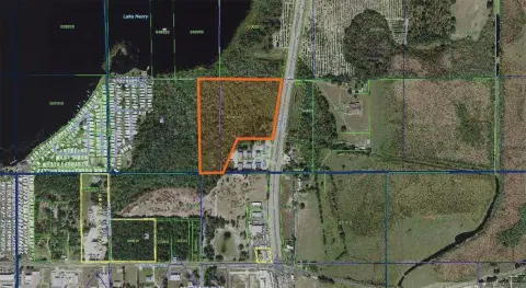 Commercial Land with Retail Approval