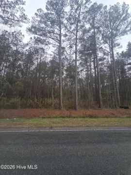 Wooded Parcel in Jacksonville, NC