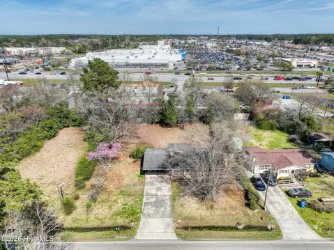 Commercial Land Near Western Blvd