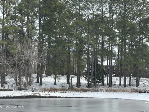 Waterfront Lot in Goldsboro, NC