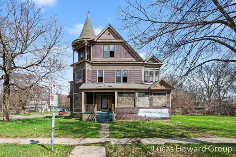 Historic Kalamazoo Property with Redevelopment Potential