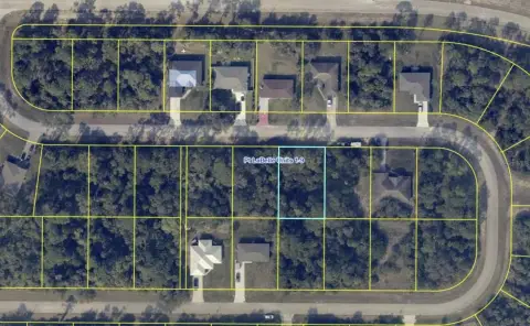 Residential Land in LABELLE, FL