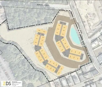 Woonsocket Development Opportunity