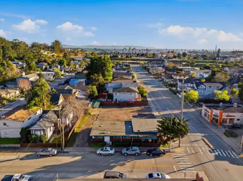 Two-Lot Commercial Land Property