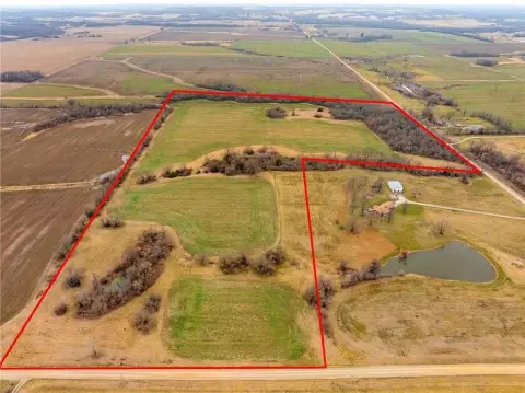 40 Acres Near Adrian, MO