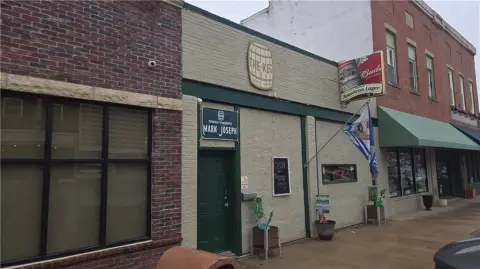 Historic Bar in Revitalizing Downtown