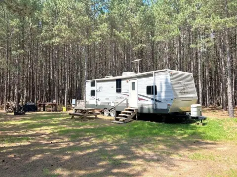 Recreation Land with RV