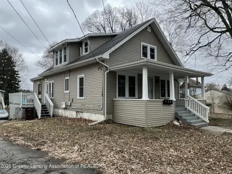 Lansing Four-Unit Income Property