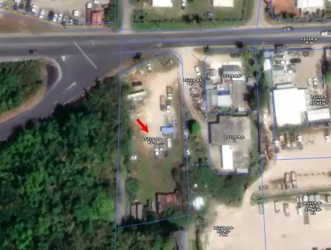 Light Industrial Zoned Land