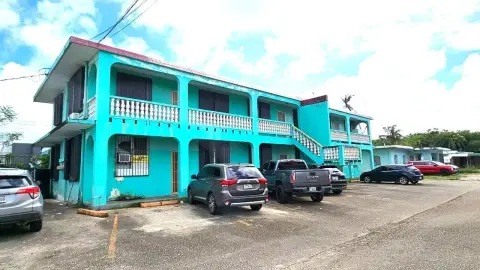 Income-Generating Multifamily Property in Dededo