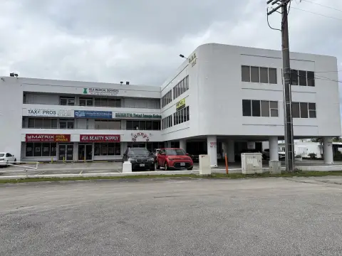 Retail Space Near Donki Mall