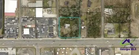 Commercial Land Near Watson Blvd