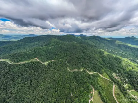 Land with Mountain Views, Trails