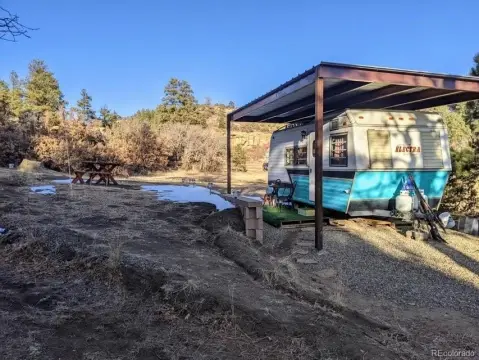 Recreation Land with RV Power
