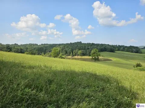 Clarkson, KY Acreage with Views