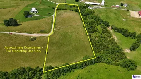 Clarkson, KY Farmland Tract