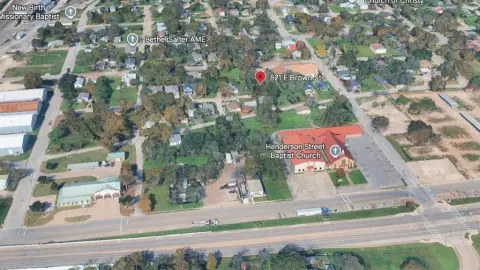 Vacant Lot in Cleburne, TX