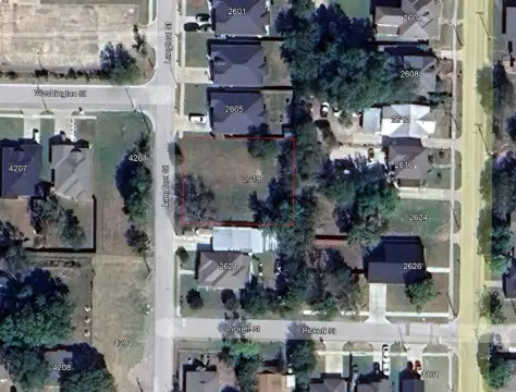 Residential Lot in Greenville, TX