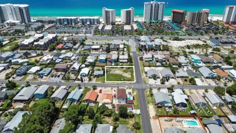 Corner Double Residential Lot