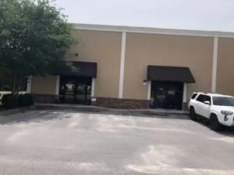 Flex Space with Roll-Up Door