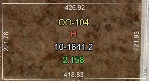 West Salem Wooded Land For Sale