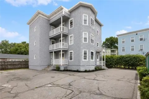 Two-Building Apartment Property