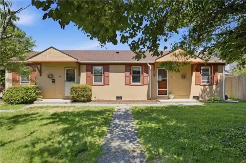 Two-Unit Duplex Property