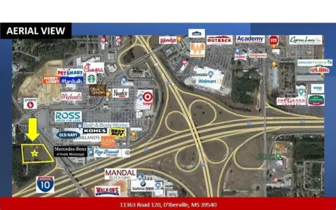 Prime Commercial Land Opportunity