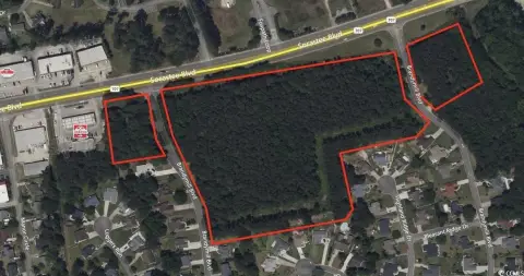 Prime Commercial Land Opportunity