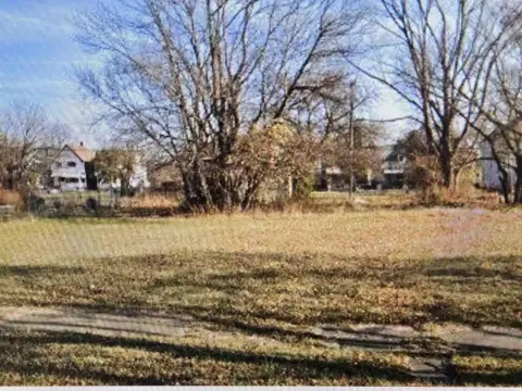 Detroit Vacant Residential Land