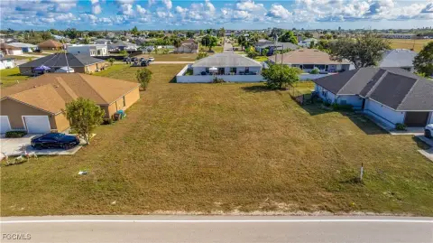 Cape Coral Multifamily Residential Lot