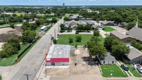 Garland Retail Development Opportunity