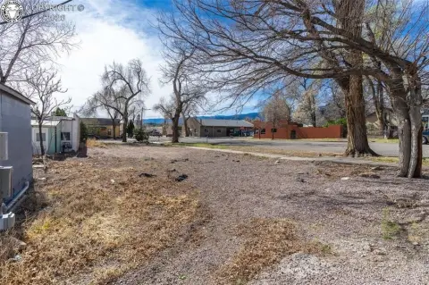 Downtown Canon City Land Opportunity