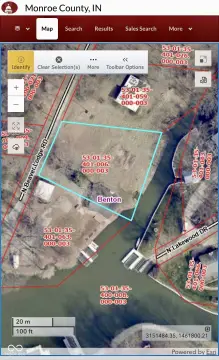 Lake Lemon Residential Lot