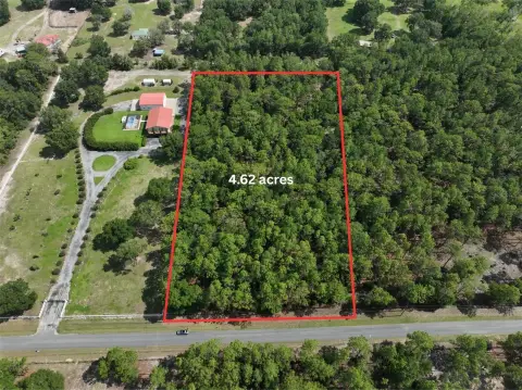 Oversized Residential Development Lot