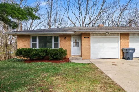 Kalamazoo Duplex with Upside Potential