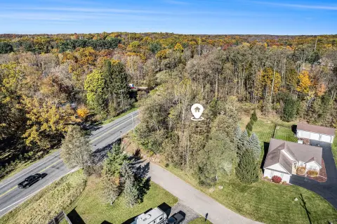 Eagles Cove Wooded Corner Lot
