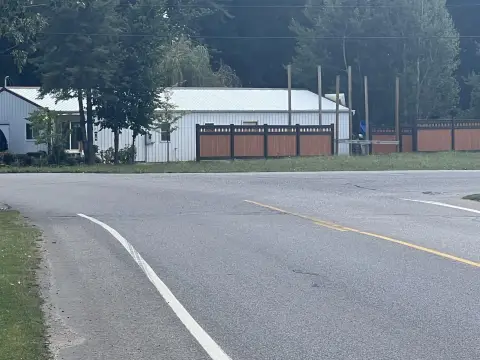 Retail Building Near Gun Lake