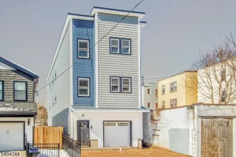 Newly Built Multifamily Duplex