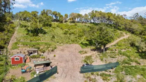 Aptos Hills Land Parcel